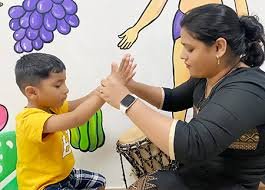 OCCUPATIONAL THERAPY
